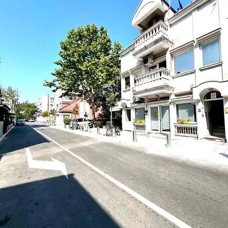 Stars Aspava Blue Hostel