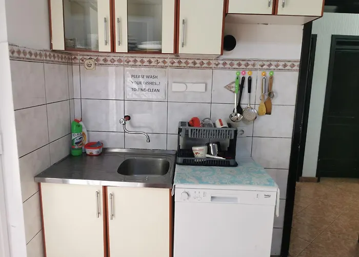 Vandrerhjem Stars Aspava Blue