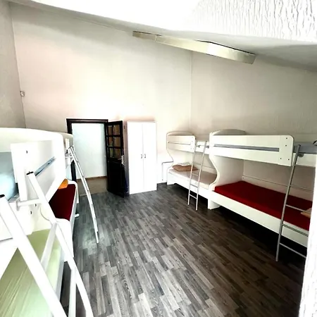 Stars Aspava Blue Hostel Podgoriçe