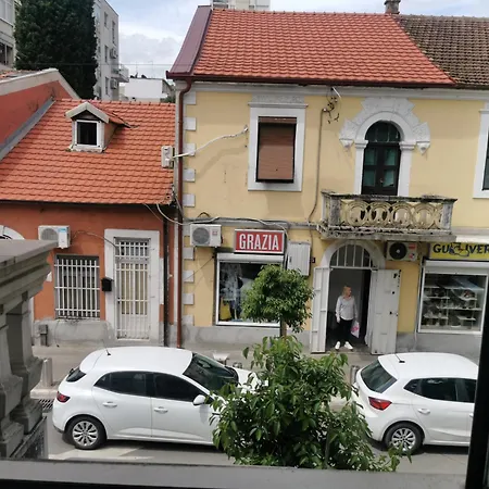 Stars Aspava Blue Hostel Podgorica