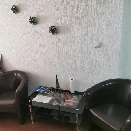 Hostel Stars Aspava Blue Podgorica