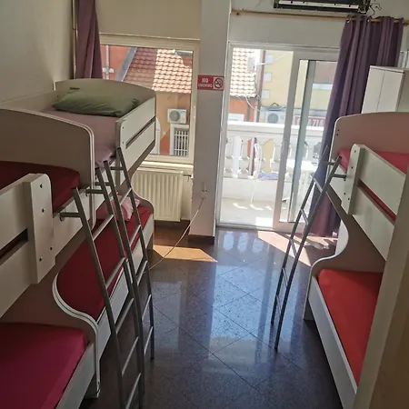Hostel Stars Aspava Blue Podgorica