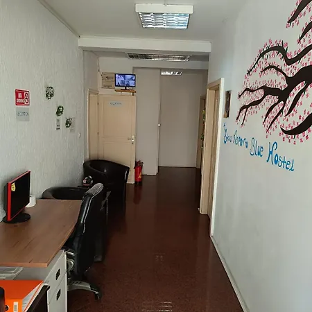 Stars Aspava Blue Hostel