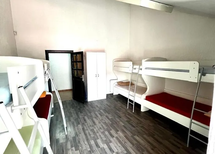 Stars Aspava Blue Hostel Podgorica