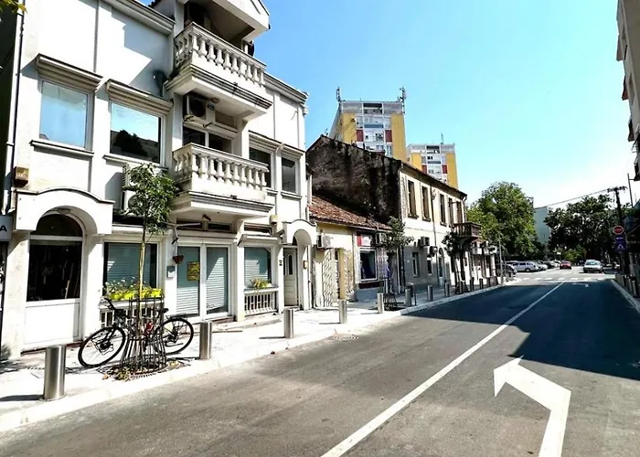 Hostal Stars Aspava Blue