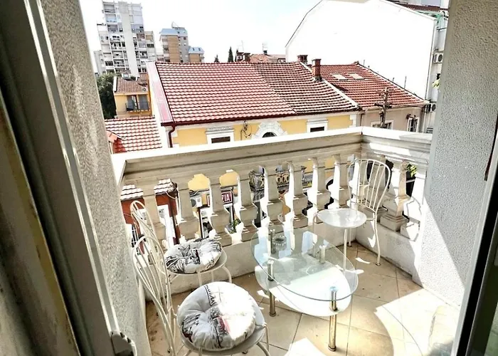 Stars Aspava Blue Podgorica