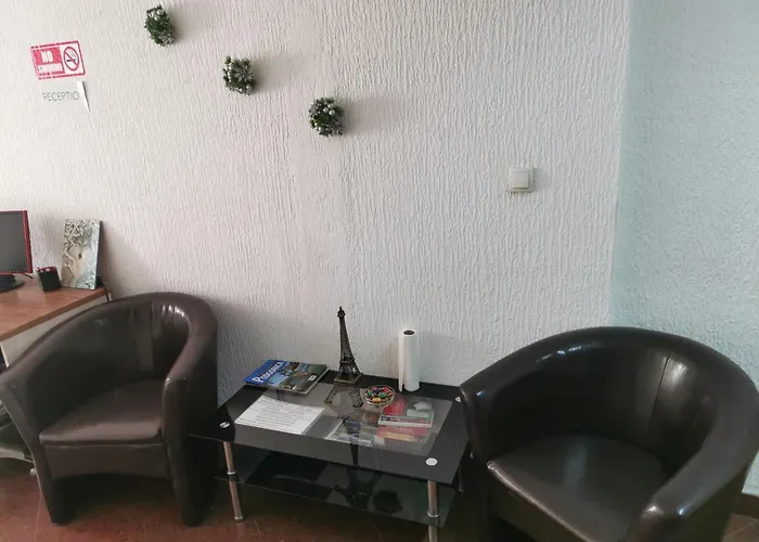 Hostel Stars Aspava Blue Podgorica