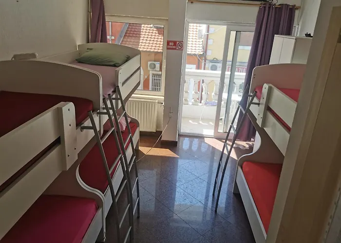 Hostel Stars Aspava Blue Podgorica