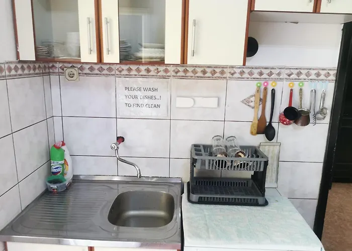 Hostal Stars Aspava Blue